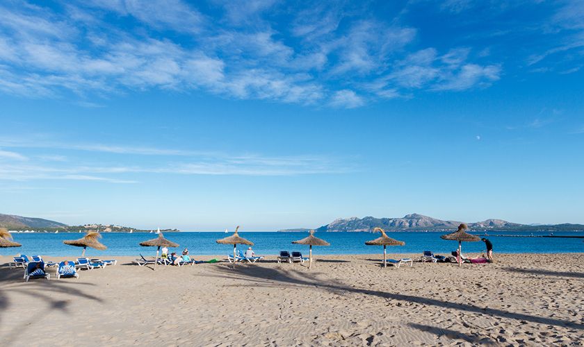 Strand Mallorca Nordküste