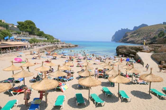 Mallorca Strand Nordküste