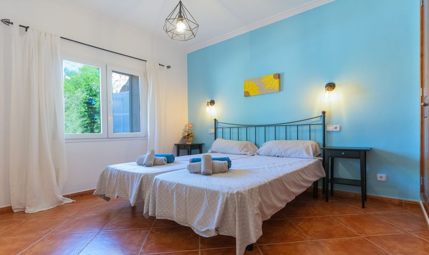 Schlafzimmer für 2 Personen Finca Mallorca PM 6564
