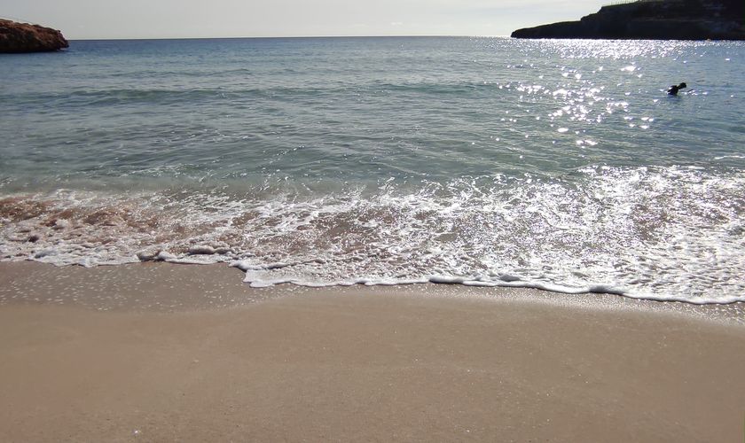 Strand im Südosten Finca Mallorca PM 6564