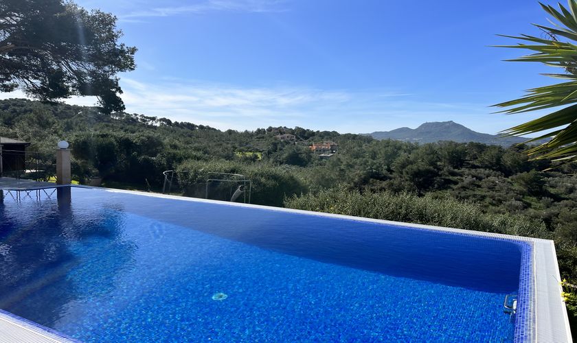Infinity Pool Finca Mallorca PM 6574
