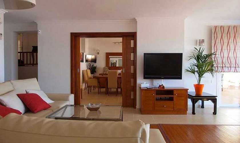 Wohnraum Villa Ibiza IBZ 60