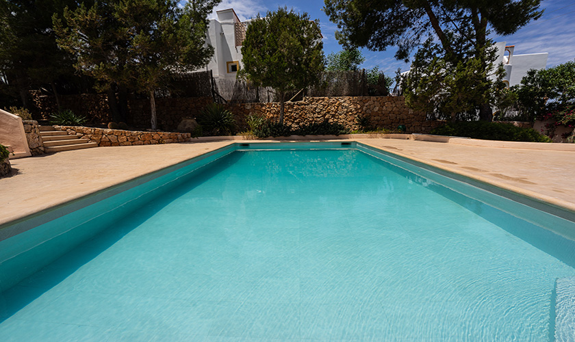 Pool und Ferienhaus Ibiza IBZ 62