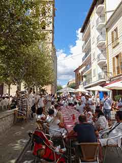 Weinfest Mallorca Binissalem