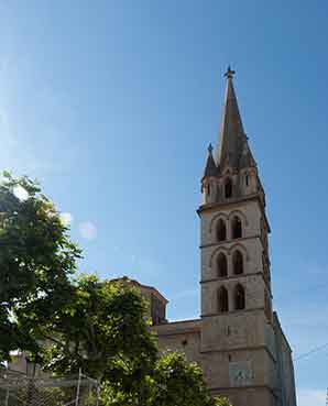 Mallorca Binissalem Kirche