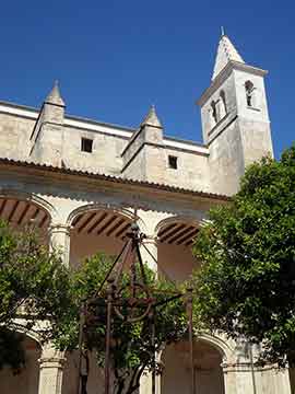 Mallorca Manacor Kirche