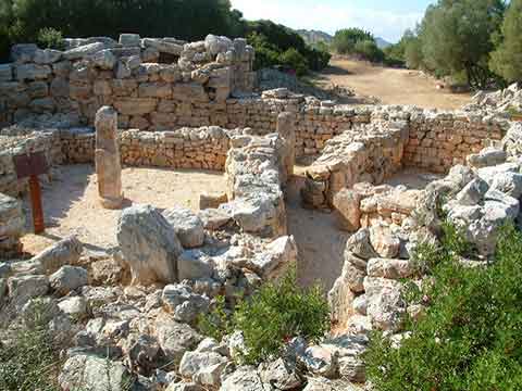 Mallorca Ausgrabung Hospilat Vell