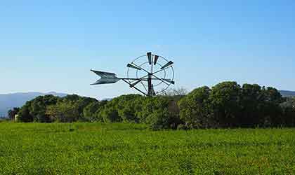 Mallorca Windmühle