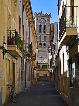 Mallorca Pollensa Altstadt