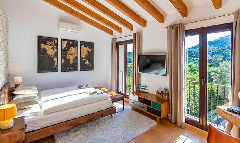 Schlafzimmer Finca Mallorca PM 106