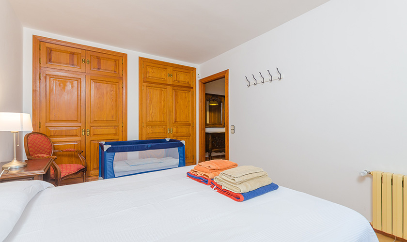 Schlafzimmer Finca Mallorca PM 109