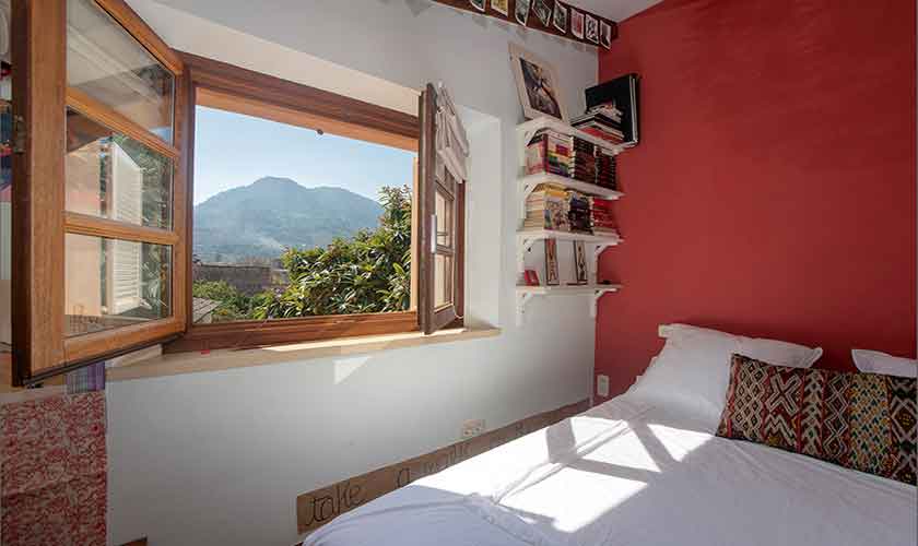 Schlafzimmer Finca Mallorca PM 235