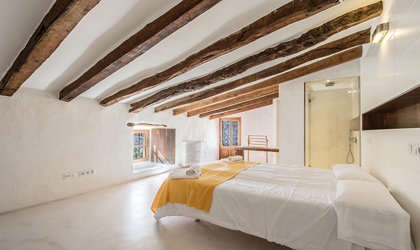 Schlafzimmer Finca Mallorca PM 3200