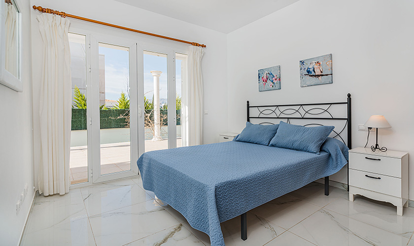 Schlafzimmer Villa Mallorca PM 3326