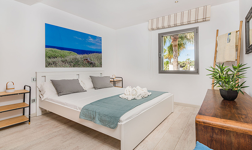 Schlafzimmer Villa Playa de Muro PM 3479