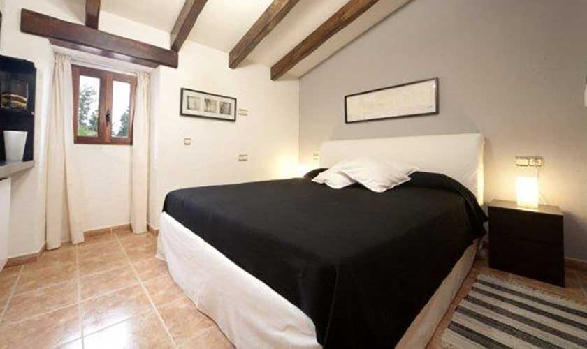 Schlafzimmer Finca Mallorca 6 Personen PM 3546