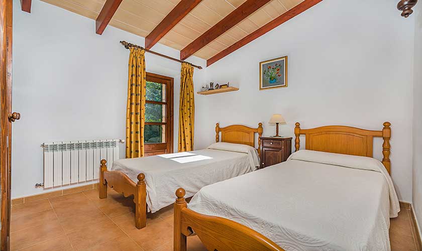 Schlafzimmer Finca Mallorca PM 3565
