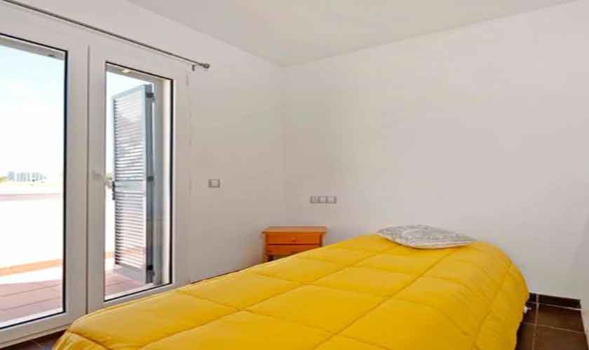 Schlafzimmer Ferienhaus Mallorca Alcudia PM 3651