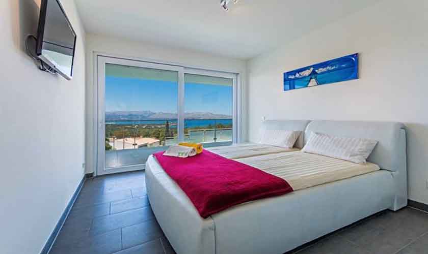 2. Schlafzimmer Villa in Bonaire auf Mallorca PM 3801