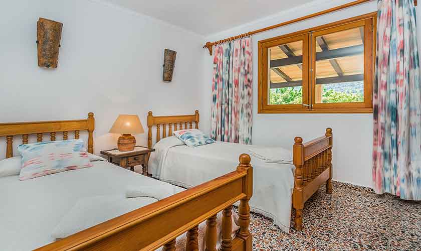 Schlafzimmer Finca Mallorca PM 3814