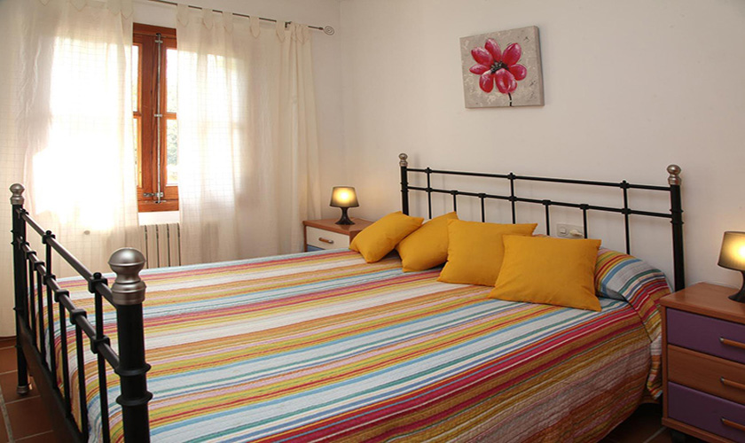 Schlafzimmer Finca Mallorca PM 5424
