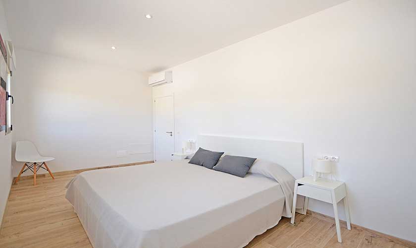 Schlafzimmer Finca Mallorca PM 5750
