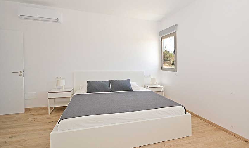 Schlafzimmer Finca Mallorca PM 5750