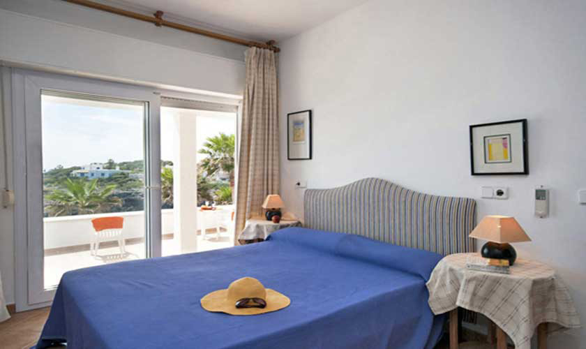Schlafzimmer Ferienhaus Mallorca PM 6529
