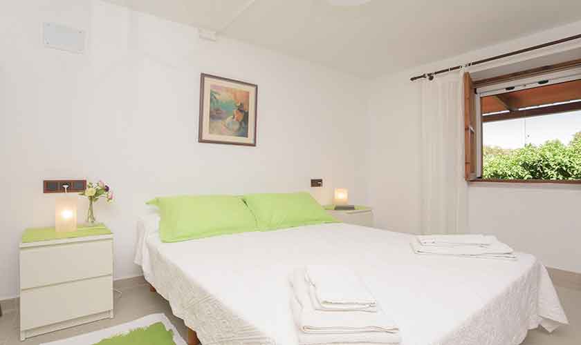 Schlafzimmer Finca Mallorca 8 Personen PM 6558