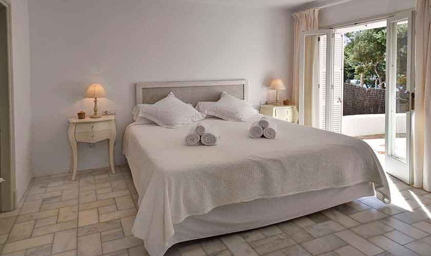 Schlafzimmer Ferienhaus Mallorca PM 6597