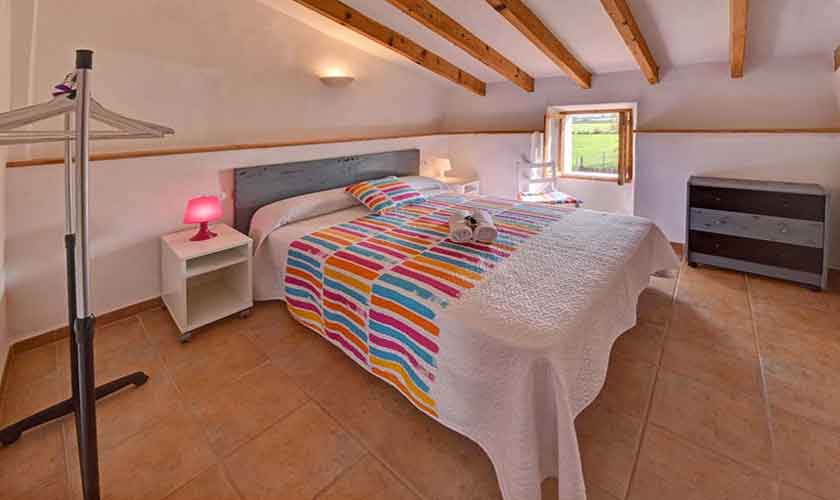 Schlafzimmer Finca Mallorca Pool 6 Personen PM 6598