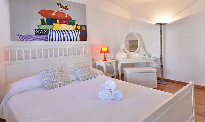 Schlafzimmer Ferienhaus Mallorca 6 Personen PM 6623