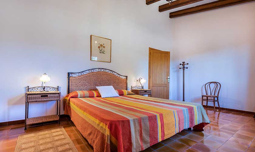 Schlafzimmer Finca Mallorca PM 6630