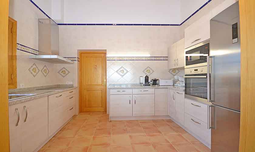 Küche Finca Mallorca Campos PM 6920