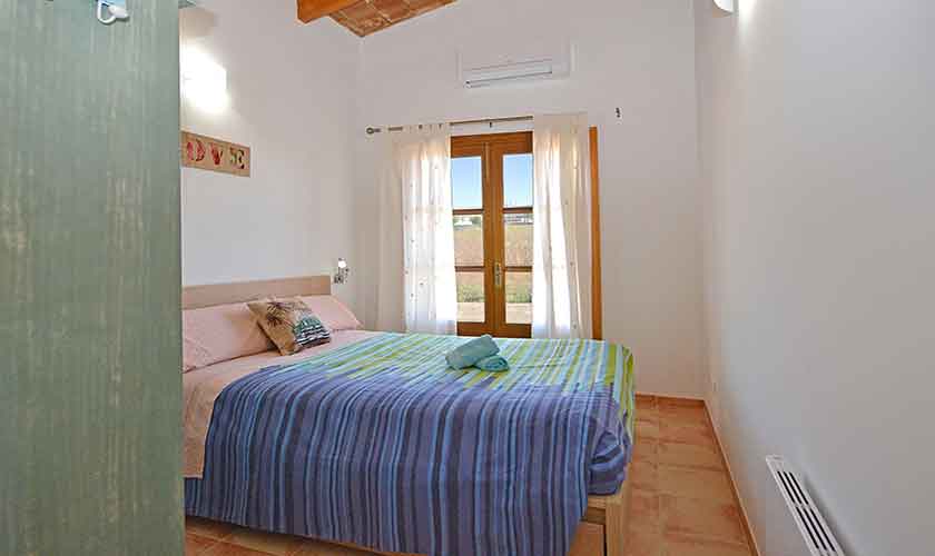 Schlafzimmer Finca Mallorca Campos PM 6920