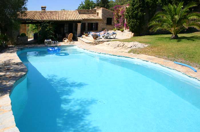 Finca Mallorca mit Pool und Service PM 332