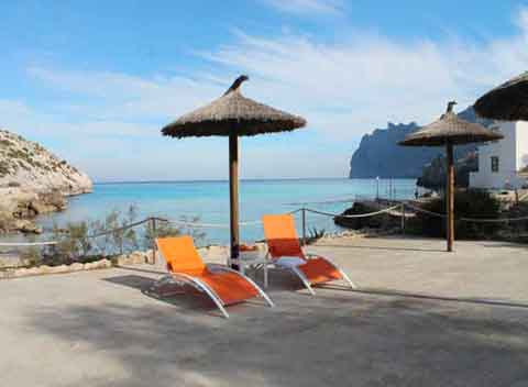 Ferienwohnung Mallorca am Strand PM 3482