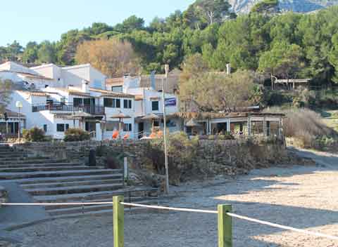 Ferienwohnung Mallorca am Strand PM 3482