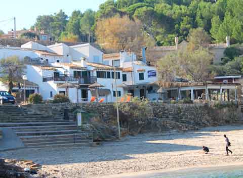 Ferienhaus Mallorca am Strand PM 3483