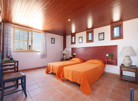 Schlafzimmer Finca Mallorca PM 522
