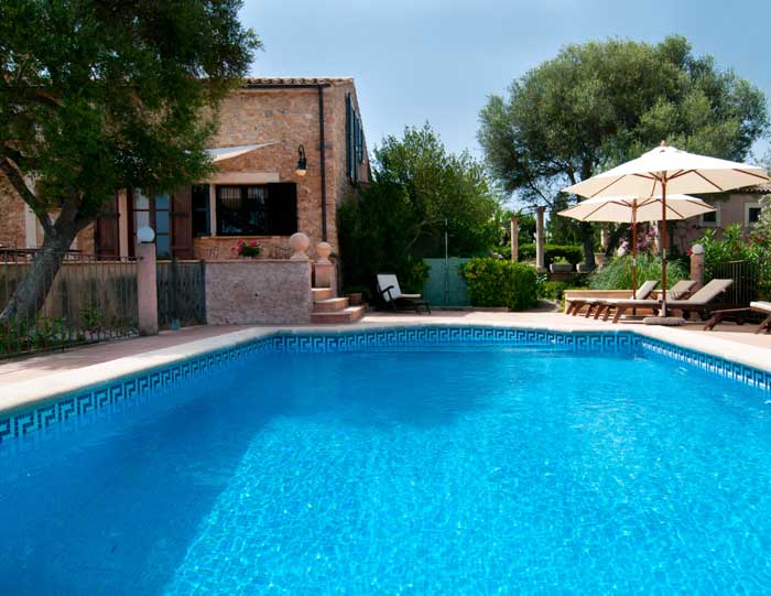 Pool und Ferienhaus Mallorca 8 Personen Arta PM 569