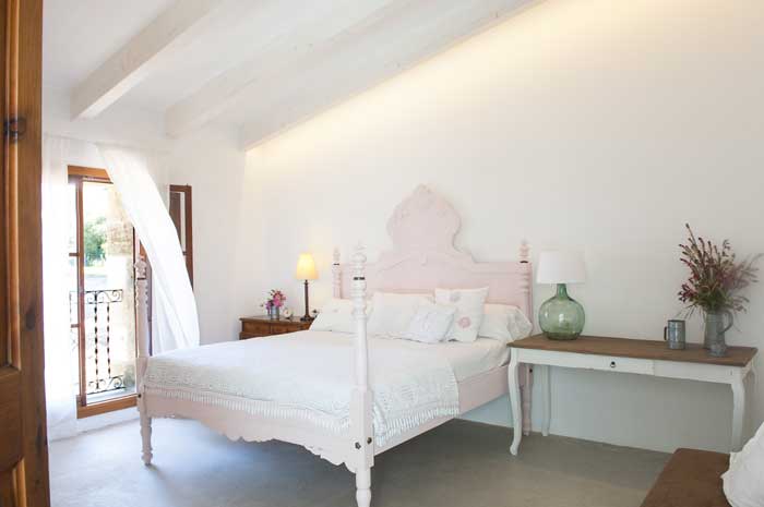 Schlafzimmer Modernes Ferienhaus Mallorca 6-7 Personen mit Pool PM 6566
