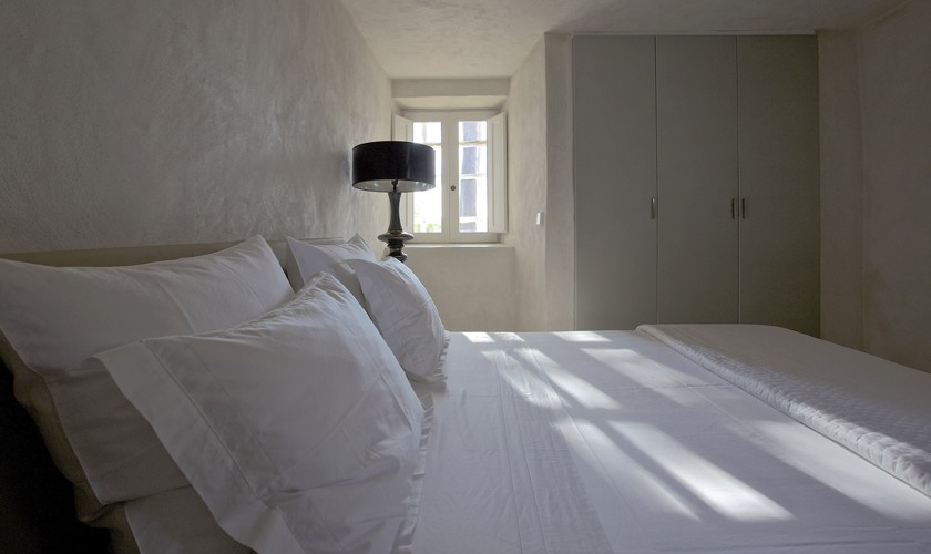 Schlafzimmer Ferienvilla Ibiza 10 Personen IBZ 25