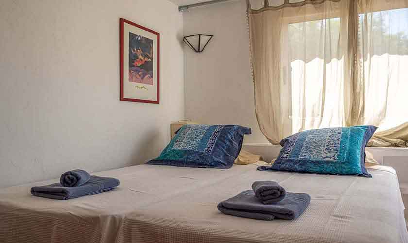 Schlafzimmer Finca Ibiza 10 Personen Ibz 61