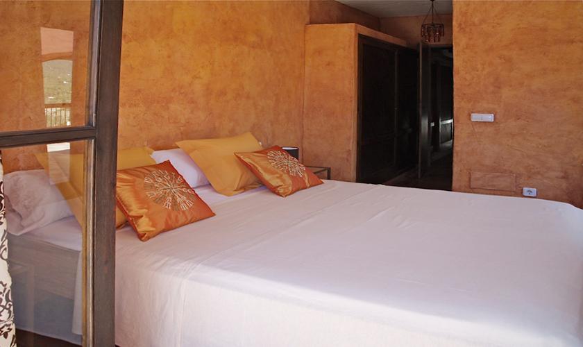 Schlafzimmer  Finca Ibiza für 12 - 14 Personen IBZ 68