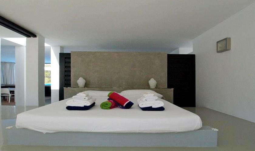 Schlafzimmer Exklusives Ferienhaus Ibiza 10 Personen IBZ 80
