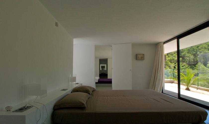 Schlafzimmer Exklusives Ferienhaus Ibiza 10 Personen IBZ 80