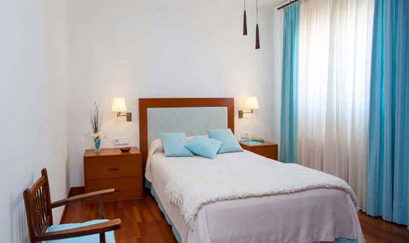 Schlafzimmer Ferienhaus Ibiza 8 Personen IBZ 91