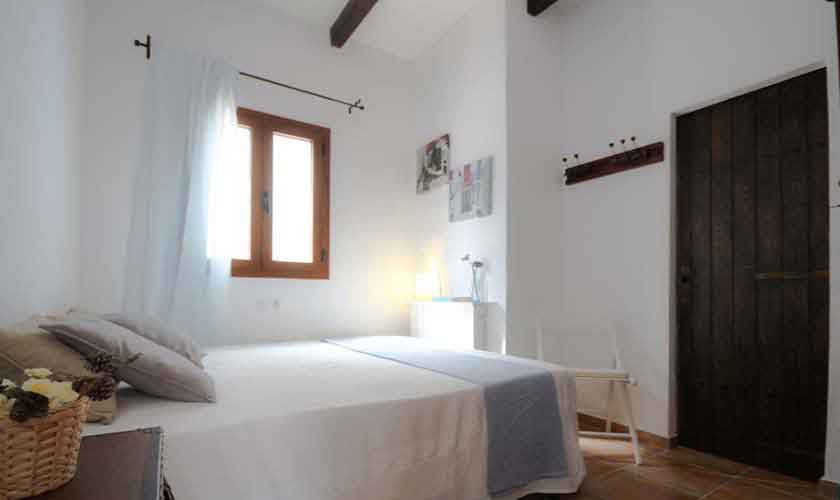 Schlafzimmer Ferienhaus Ibiza 6 Personen IBZ 96