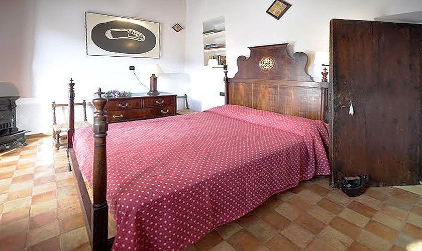 Schlafzimmer Finca Mallorca Valldemossa PM 245
